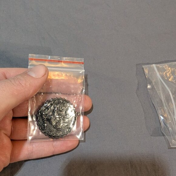 Campaign Coins Electrum Coin Set Classic Fantasy - Picture 16 of 16